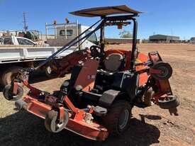 2011 Jacobsen R311T Ride On Mower (Wing) - picture0' - Click to enlarge
