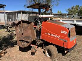 2011 Jacobsen R311T Ride On Mower (Wing) - picture1' - Click to enlarge
