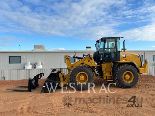 CAT 920K Wheel Loaders integrated Toolcarriers