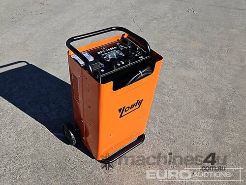 caption Unused Youli DFC-1000A
