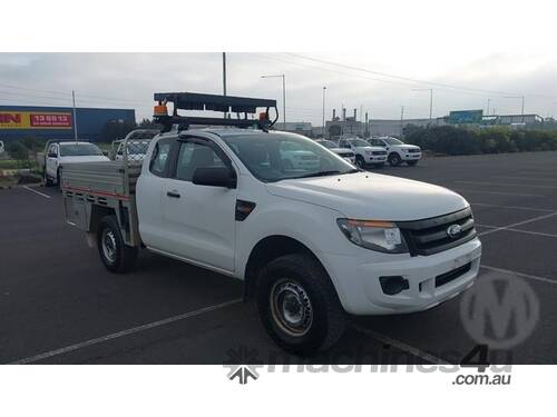 Ford Ranger PX