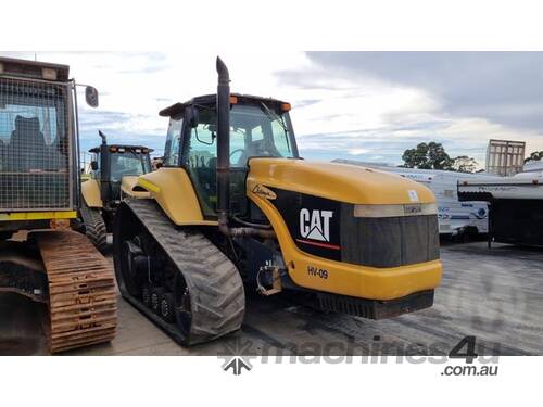 Caterpillar Challenger