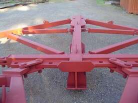 Roller Seeder / Crocodile Seeder: 3m Drum Single 3PL - picture2' - Click to enlarge