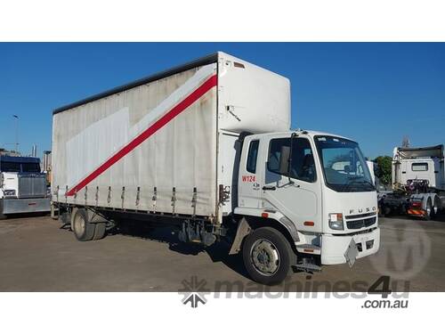 Fuso Fighter 10