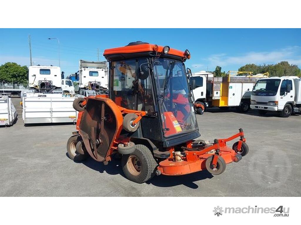 Used jacobsen R311T Ride On Mowers in , Listed on Machines4u