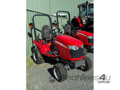 Massey Ferguson GC 1723 Compact Tractor