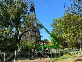 Leguan 225 - 22.5m Spider Lift - picture2' - Click to enlarge