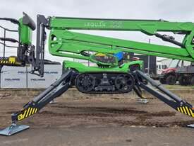 Leguan 225 - 22.5m Spider Lift - picture37' - Click to enlarge