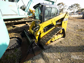 CATERPILLAR 239D TRACK LOADER - picture0' - Click to enlarge