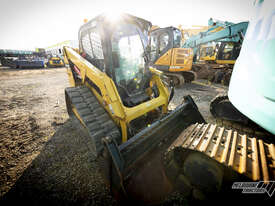 CATERPILLAR 239D TRACK LOADER - picture0' - Click to enlarge