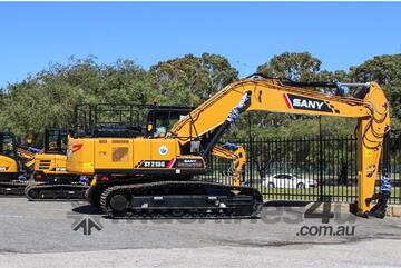 2021 SANY SY215C Excavator | 900mm Pin Included | Demo Unit | SY021BCCM3558 2021 SANY SY215C Excavator | 900mm Pin Included | Demo Unit | SY021BCCM3558