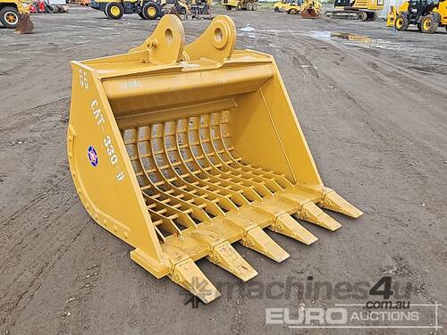 Unused 1675mm Skeleton Bucket to suit Caterpillar CAT330D 