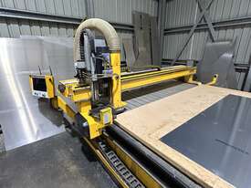 CNC Router, 2500 x 13000 - picture0' - Click to enlarge