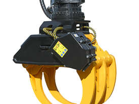 Excavator Grapple Saw - picture0' - Click to enlarge