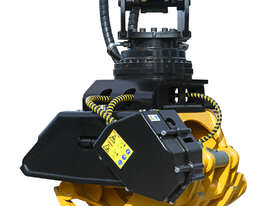 Excavator Grapple Saw - picture0' - Click to enlarge