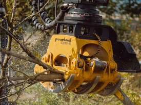 Excavator Grapple Saw - picture1' - Click to enlarge