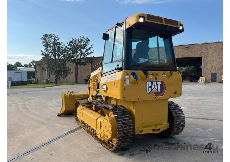 CAT 2021 D1 Dozer 3500 hours 