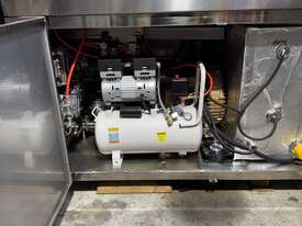 DPF Cleaning Machine  - picture2' - Click to enlarge