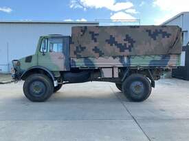 1984 Mercedes Benz Unimog UL1700L Dropside 4x4 Cargo Truck - picture2' - Click to enlarge