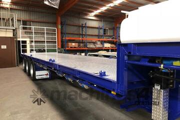 Stonestar 45 Foot Drop Deck Trailer - Ensuring a Smooth and Reliable Haul Every Time! Stonestar 45 Foot Drop Deck Trailer - Ensuring a Smooth and Reliable Haul Every Time!