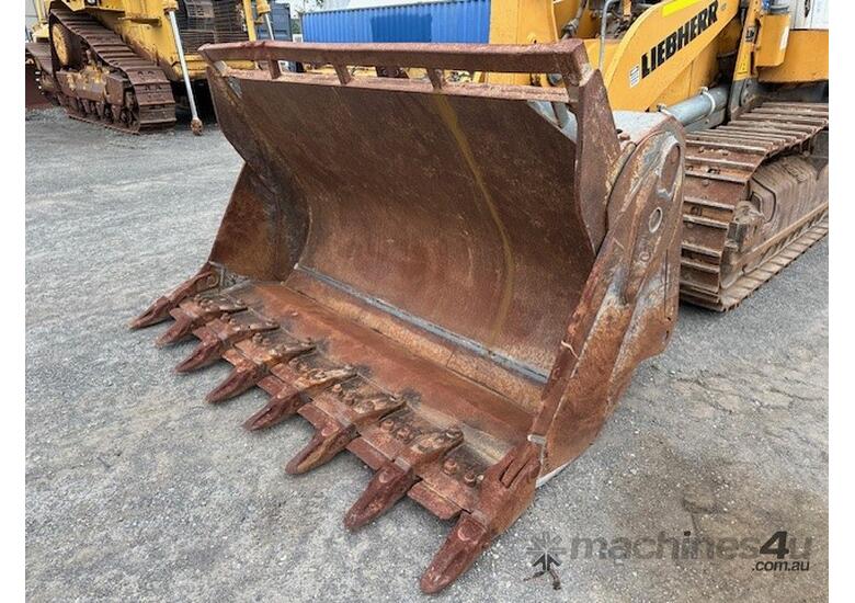 caption 2014 Liebherr LR634 Crawler Loader - Ready for Work!