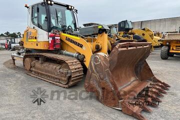 2014 Liebherr LR634 Crawler Loader - Ready for Work!