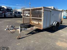 2009 Sunshine 7x5 Box Trailer - picture1' - Click to enlarge