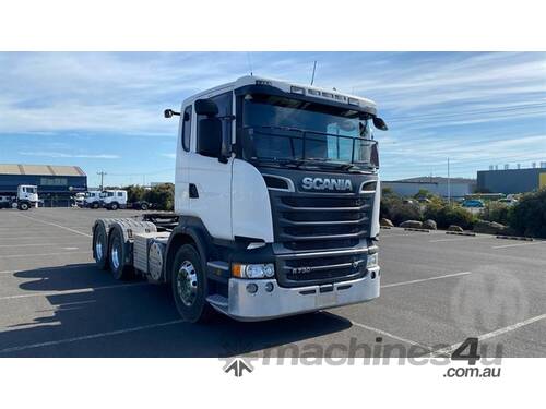 Scania R 730