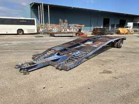 Car Carrier Trailer - picture1' - Click to enlarge