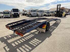 Car Carrier Trailer - picture2' - Click to enlarge