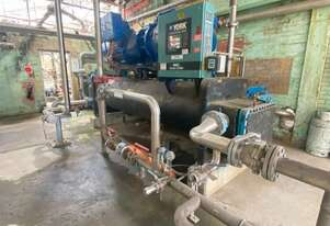 York Millennium Liquid Chiller , recently refurbished