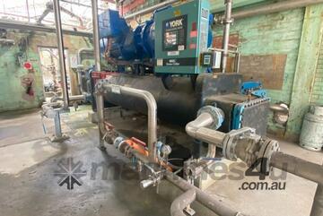 York Millennium Liquid Chiller , recently refurbished