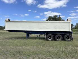 1993 SHEPHARD SIDE TIPPER B TRAILER - picture2' - Click to enlarge