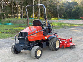 Kubota F3690 Front Deck Lawn Equipment - picture1' - Click to enlarge