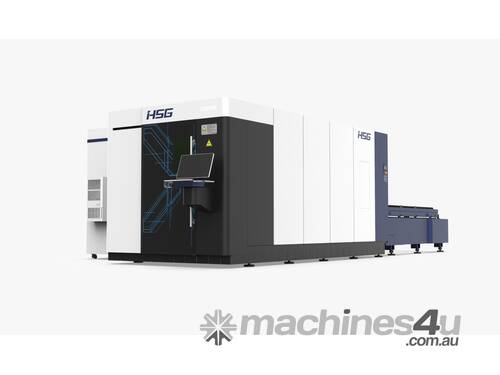 JTECH - HSG 3015 GX Raycus 6kW Fiber Laser Cutting Machine