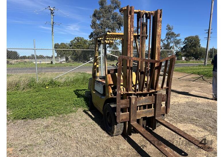 Used Toyota Toyota Forklift in , - Listed on Machines4u