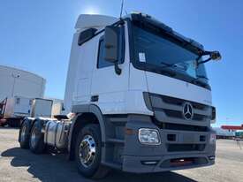 2016 Mercedes Benz Actros 2644 Prime Mover - picture0' - Click to enlarge