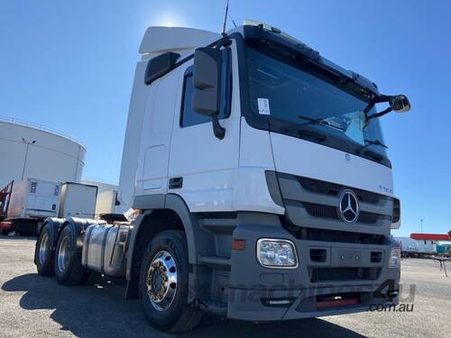 2016 Mercedes Benz Actros 2644 Prime Mover