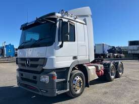 2016 Mercedes Benz Actros 2644 Prime Mover - picture1' - Click to enlarge