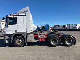 2016 Mercedes Benz Actros 2644 Prime Mover - picture2' - Click to enlarge