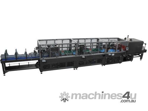 caption Bundle Machine Minipack Wrapjet 30 Integral
