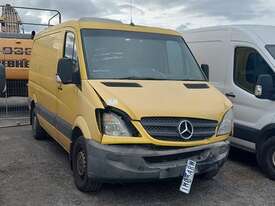 Mercedes-Benz Sprinter - picture0' - Click to enlarge