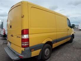 Mercedes-Benz Sprinter - picture0' - Click to enlarge