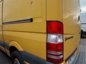 Mercedes-Benz Sprinter - picture1' - Click to enlarge