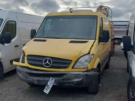 Mercedes-Benz Sprinter - picture2' - Click to enlarge