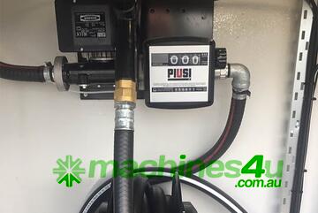 PIUSI ST Wall Mount 24V Pump Kit