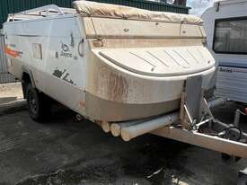 Jayco Hawk 12ft - picture0' - Click to enlarge