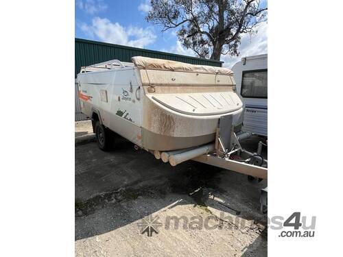 Jayco Hawk 12ft