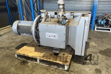 Vacuum Pump, Inlet 75mm Dia, Outlet 75mm Dia