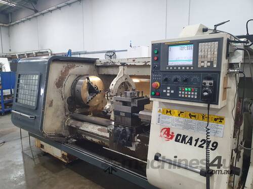 Anyang Xinsheng Pipe Threading Lathe